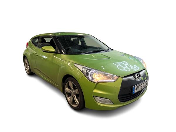Hyundai Veloster 1.6 GDi Euro 5 4dr