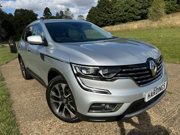 Renault Koleos 2.0 dCi Signature Nav X-Trn A7 4WD Euro 6 (s/s) 5dr