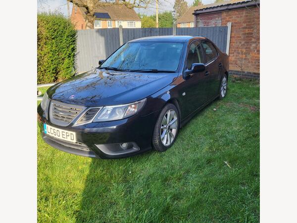Saab 9-3 1.9 TTiD Turbo Edition Saloon 4dr Diesel Auto Euro 5 (160 ps)