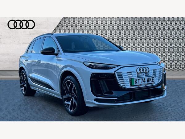 Audi SQ6 e-tron 100kWh S Edition 1 Auto quattro 5dr