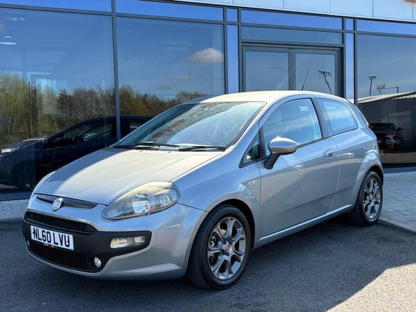 Fiat Punto Evo 1.4 GP Euro 5 (s/s) 3dr