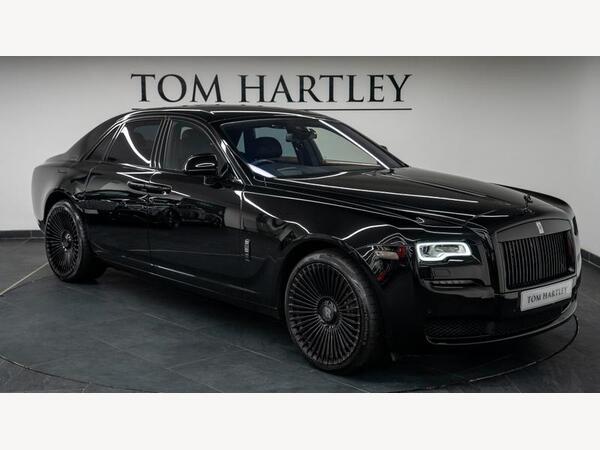 Rolls-Royce Ghost 6.6 V12 Auto Euro 6 4dr