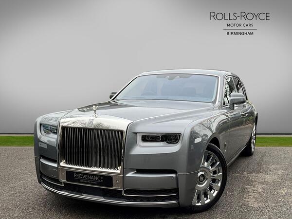 Rolls-Royce Phantom 6.7 V12 Auto Euro 6 4dr
