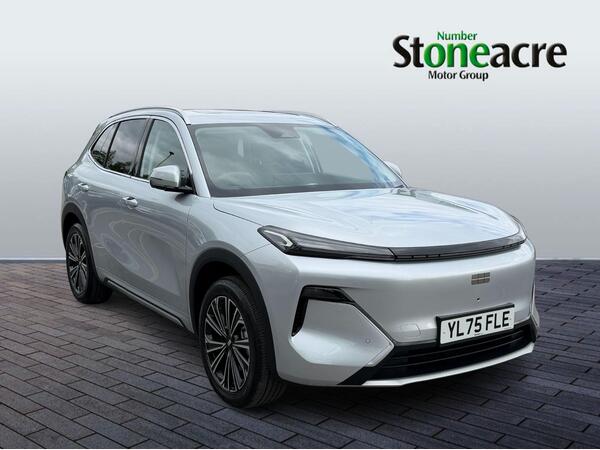 Geely Starray 1.5 EM-i 18.4kWh Max Auto Euro 6 (s/s) 5dr