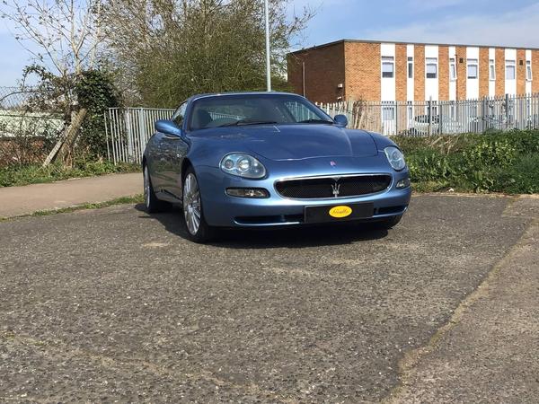 Maserati Coupe 4.2 Cambiocorsa 2dr