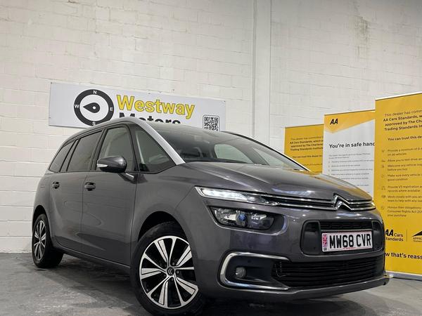 Citroen Grand C4 SpaceTourer 1.5 BlueHDi Feel Euro 6 (s/s) 5dr