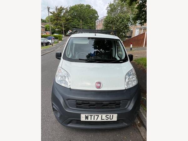 Fiat Fiorino 1.3 MultiJetII Car Derived Van 4dr Diesel Manual Euro 6 (80 bhp)