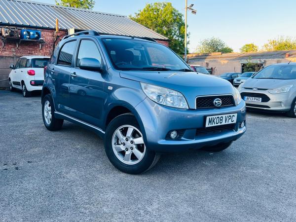 Daihatsu Terios 1.5 SE 5dr