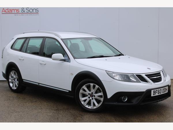 Saab 9-3X 1.9 TTiD Sportwagon Euro 4 5dr
