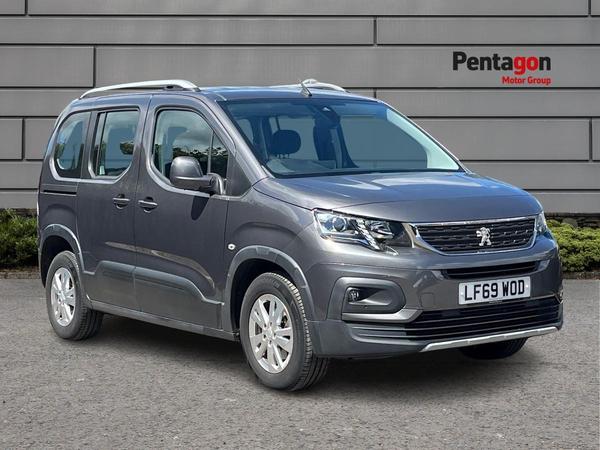 Peugeot Rifter 1.5 BlueHDi Allure Standard MPV Euro 6 (s/s) 5dr