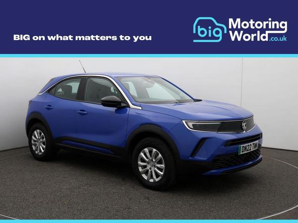 Vauxhall Mokka-e 50kWh SE Premium Auto 5dr