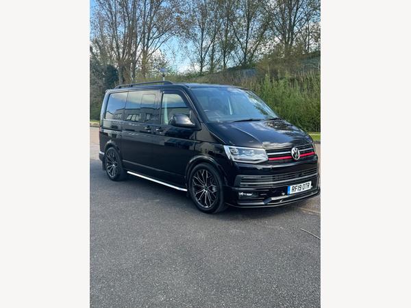 Volkswagen Transporter Sportline 2.0 BiTDI T32 Sportline Crew Van 5dr Diesel DSG Euro 6 (s/s) (204 ps)