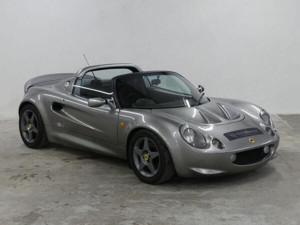 Lotus Elise 1.8 Sport 2dr
