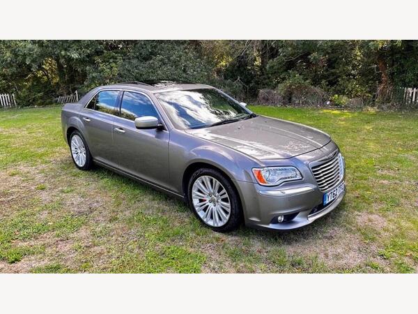 Chrysler 300C 3.0 CRD V6 Limited Auto Euro 5 4dr