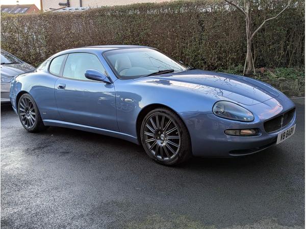 Maserati Coupe 4.2 Cambiocorsa 2dr