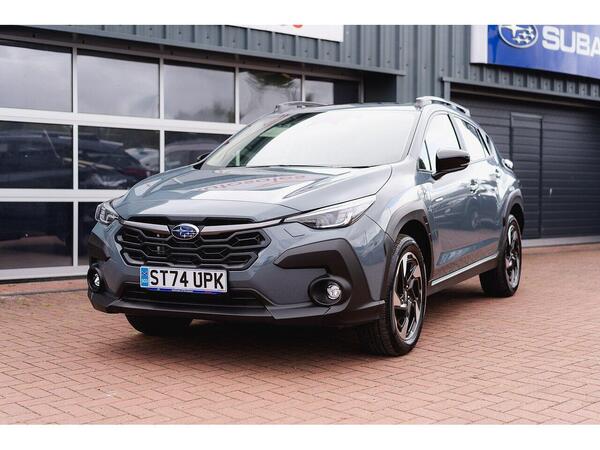 Subaru Crosstrek 2.0 i e-Boxer Touring Lineartronic 4WD Euro 6 (s/s) 5dr