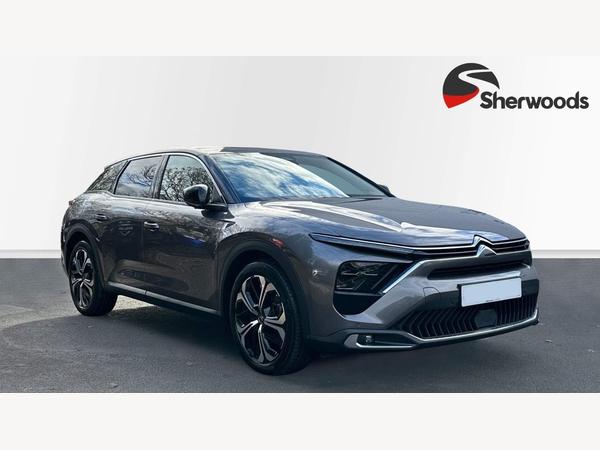 Citroen C5 X 1.2 PureTech PLUS EAT8 Euro 6 (s/s) 5dr