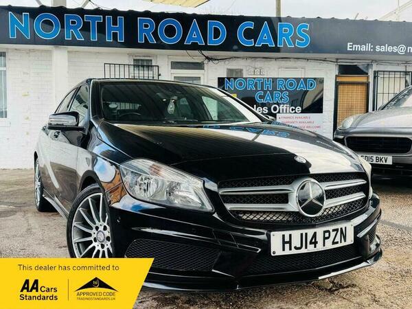 Mercedes-Benz A Class 2.1 A220 CDI AMG Sport 7G-DCT Euro 6 (s/s) 5dr