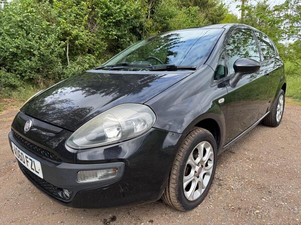 Fiat Punto Evo 1.4 GP Euro 5 (s/s) 3dr