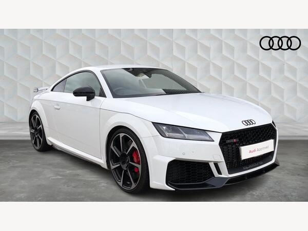 Audi TT RS 2.5 TFSI Sport Edition S Tronic quattro Euro 6 (s/s) 3dr