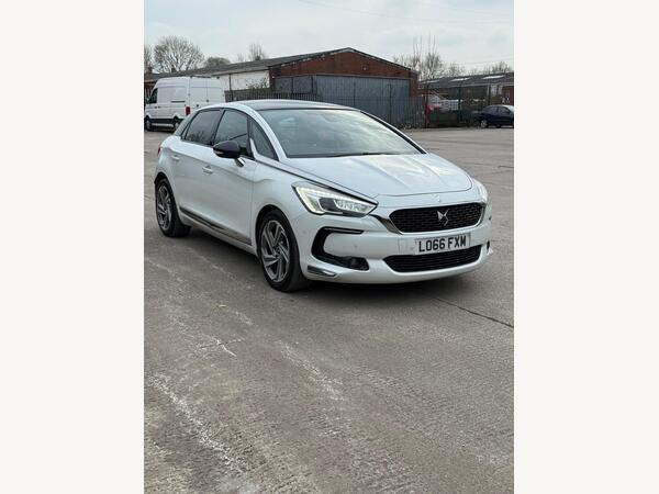 DS AUTOMOBILES DS 5 2.0 BlueHDi Prestige Euro 6 (s/s) 5dr