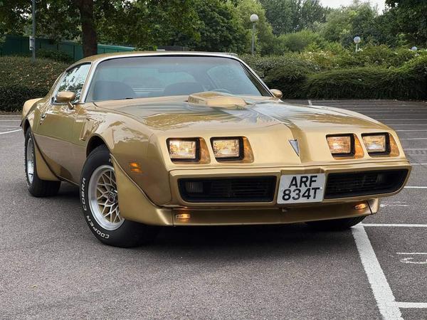 Pontiac Trans AM Firebird