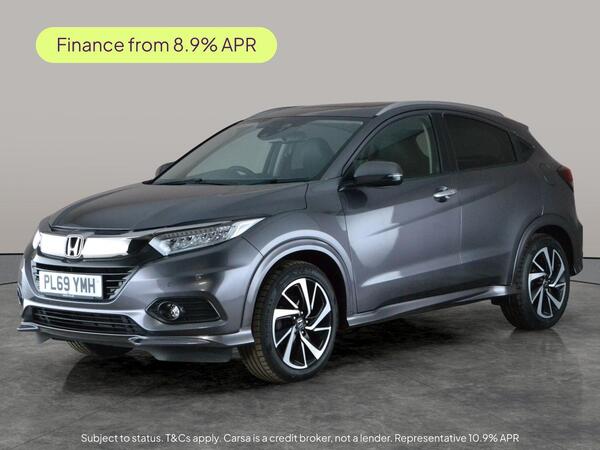 Honda HR-V 1.5 i-VTEC EX Euro 6 (s/s) 5dr