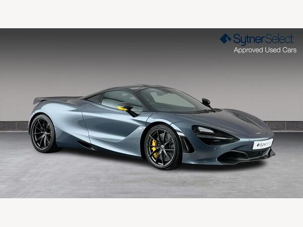 McLaren 720S 4.0T V8 Performance SSG Euro 6 (s/s) 2dr