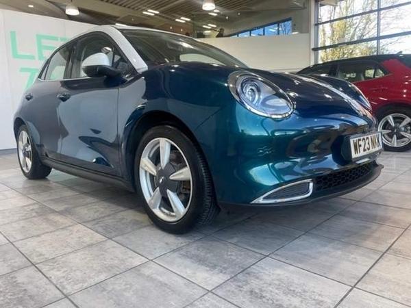 GWM ORA Funky Cat 48kWh First Edition Auto 5dr