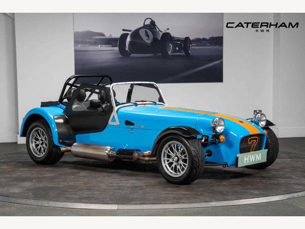 Caterham Seven 420S S3 2.0 2dr