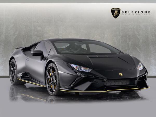 Lamborghini Huracan 5.2 V10 LP 640-2 Tecnica LDF Euro 6 (s/s) 2dr
