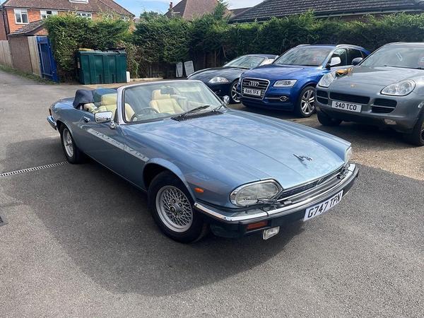 Jaguar XJS 5.3 V12 2dr