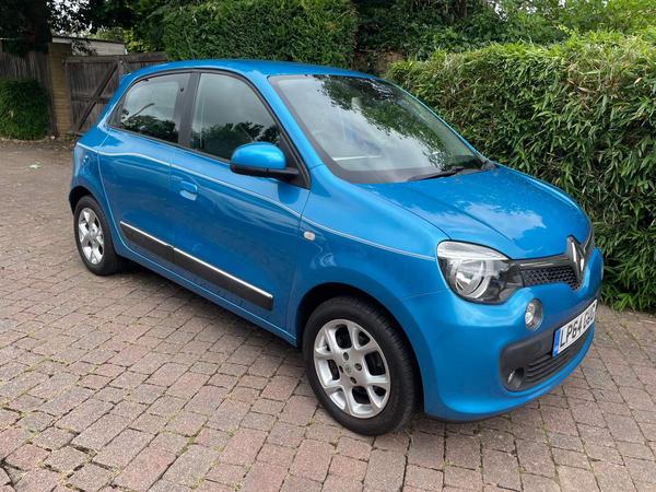 Renault Twingo 1.0 SCe Dynamique Euro 6 (s/s) 5dr