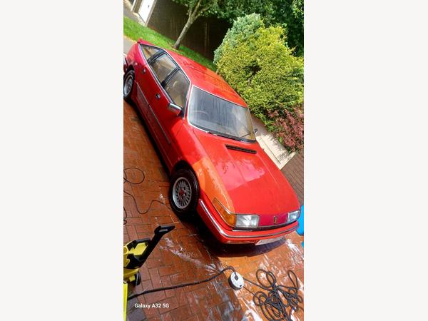 Rover SD1 2.6 2600 S 5dr