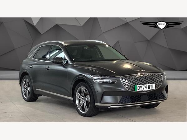 Genesis GV70 (77.4kWh, Dual Motor) Sport Auto 4WD 5dr