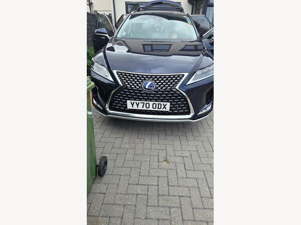 Lexus RX L 3.5 450h L V6 (Premium) E-CVT 4WD Euro 6 (s/s) 5dr