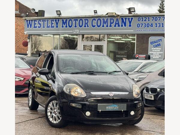 Fiat Punto Evo 1.2 My Life Euro 5 (s/s) 3dr