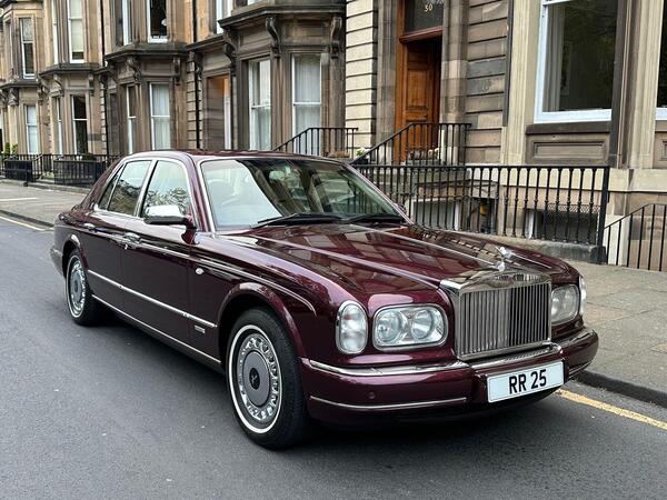 Rolls-Royce Silver Seraph 5.4 4dr