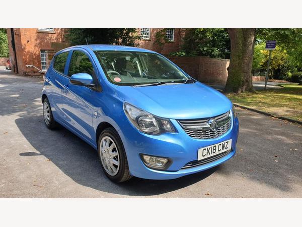 Vauxhall Viva 1.0i SE Euro 6 5dr