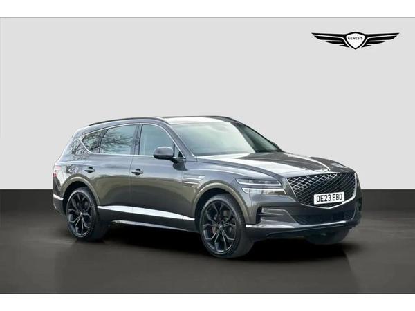 Genesis GV80 2.5T Sport Auto 4WD Euro 6 (s/s) 5dr (5 Seat)