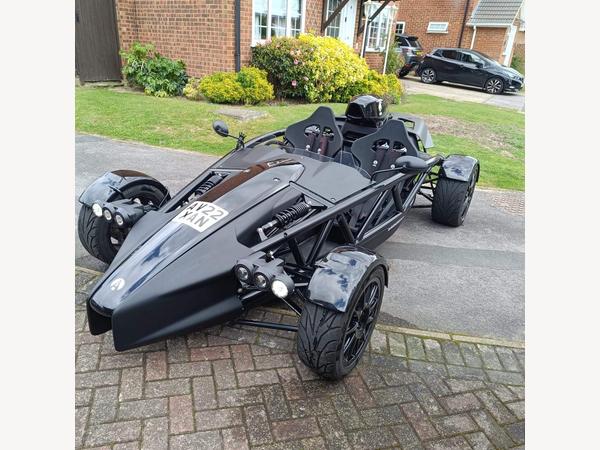 Ariel Atom 4 2.0
