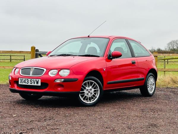 Rover 25 1.4 Advantage S Limited Edition 3dr