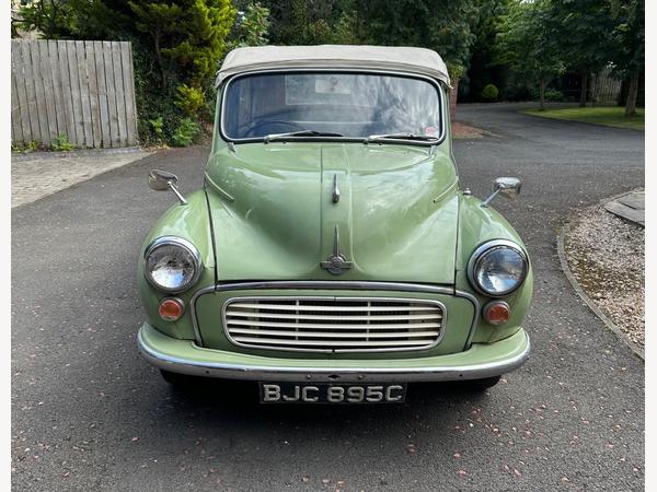 Morris Minor