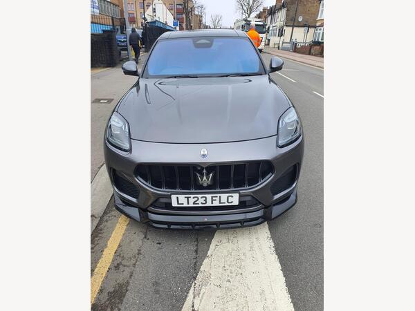 Maserati Grecale 2.0 MHEV Modena ZF 4WD Euro 6 (s/s) 5dr