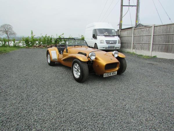 Westfield 1600 1.6 Sports 2dr