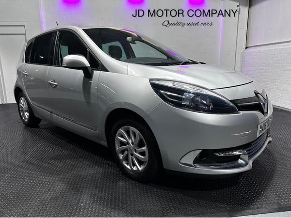 Renault Scenic 1.6 dCi Dynamique Nav Euro 6 (s/s) 5dr
