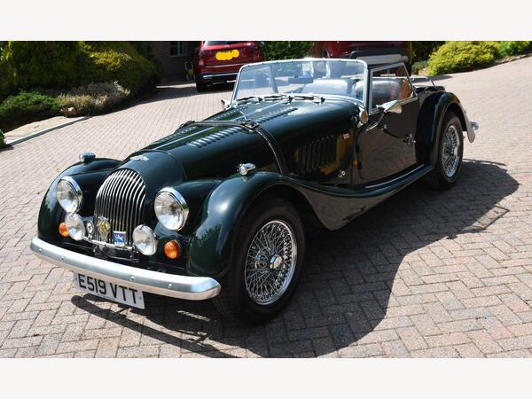 Morgan 4/4