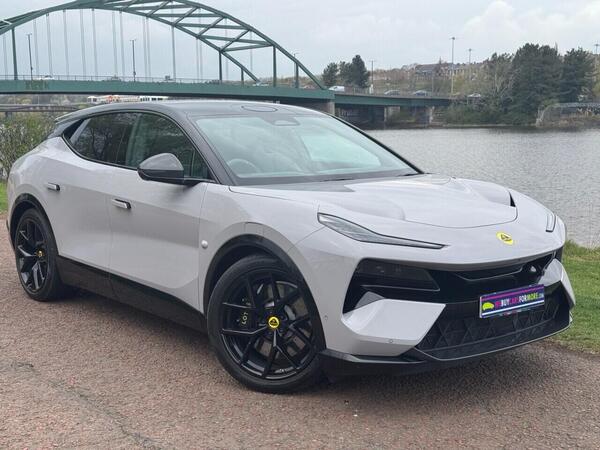 Lotus Eletre 112kWh R Auto 4WD 5dr (Dual Motor)
