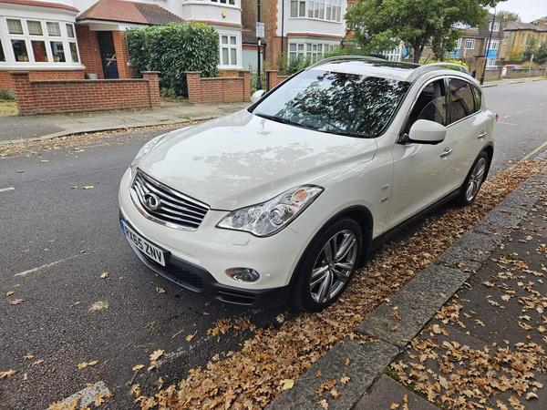 Infiniti QX50 3.0d V6 GT Auto 4WD Euro 5 5dr