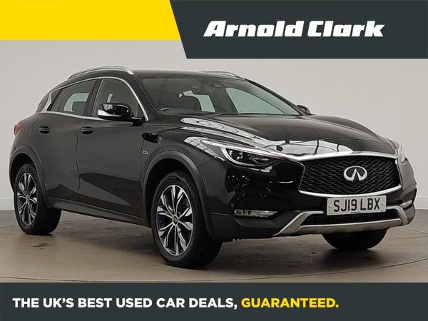Infiniti QX30 2.2d Luxe DCT AWD Euro 6 (s/s) 5dr